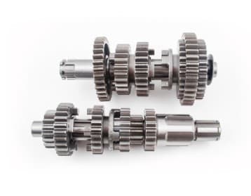 Motorcycle Gear CG125 5-Speed 150CC Gear Set Engine Main and Counter Shaft Assembly Retail and Wholesale