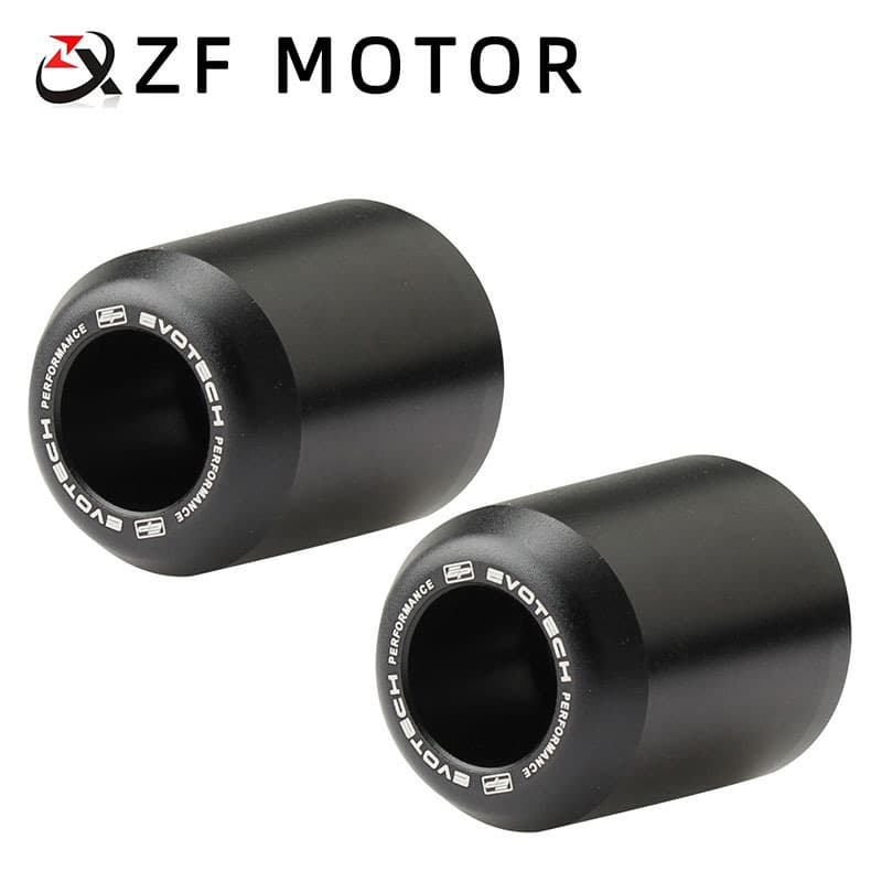 Nylon Anti-Fall Ball Replacement Head for EP Motorcycle Crash Protection Single Head Aluminum Ball Motorbike Safety Equipment