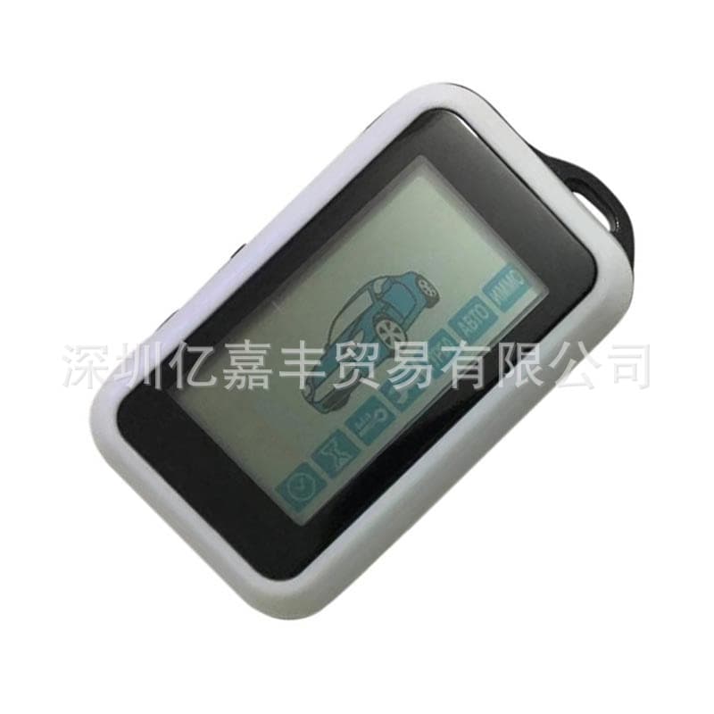 E90 LCD Remote Key for StarLine E90 Russian Car Alarm Remote