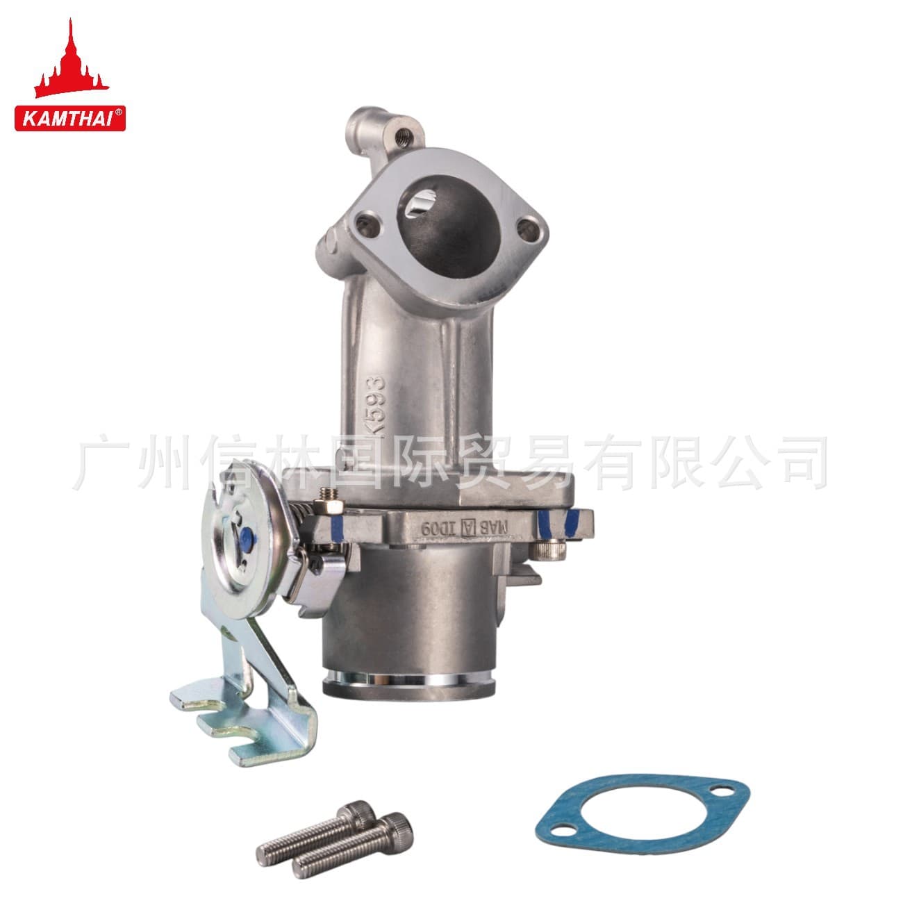 Kamthai Motorcycle Throttle Valve Suitable for Vario150 Throttle Valve/Throttle Body Modified Intake System
