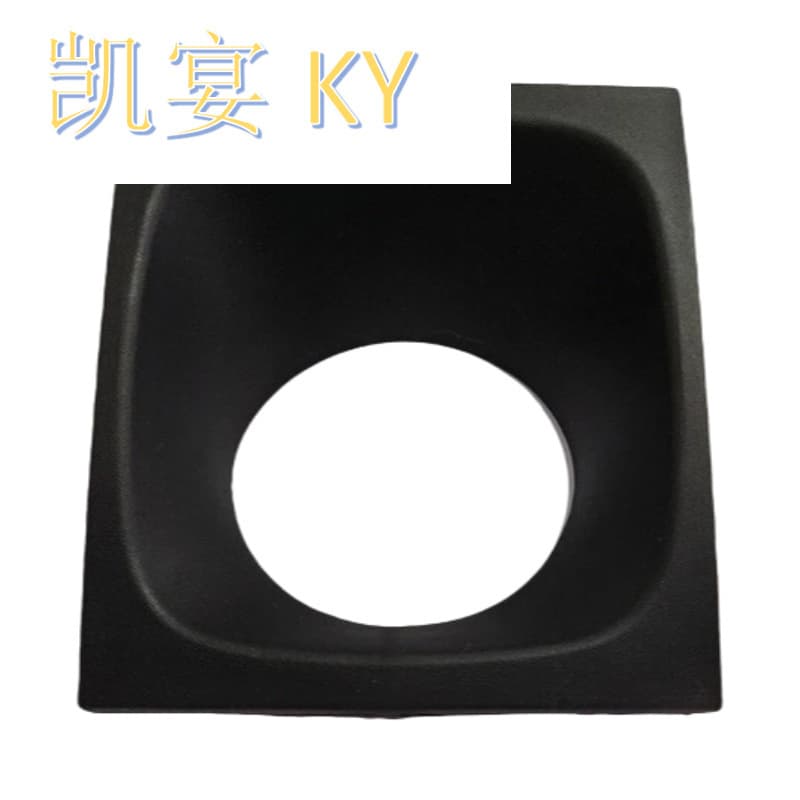 Compatible with 2014-2015 Jeep Grand Cherokee ACC bezel