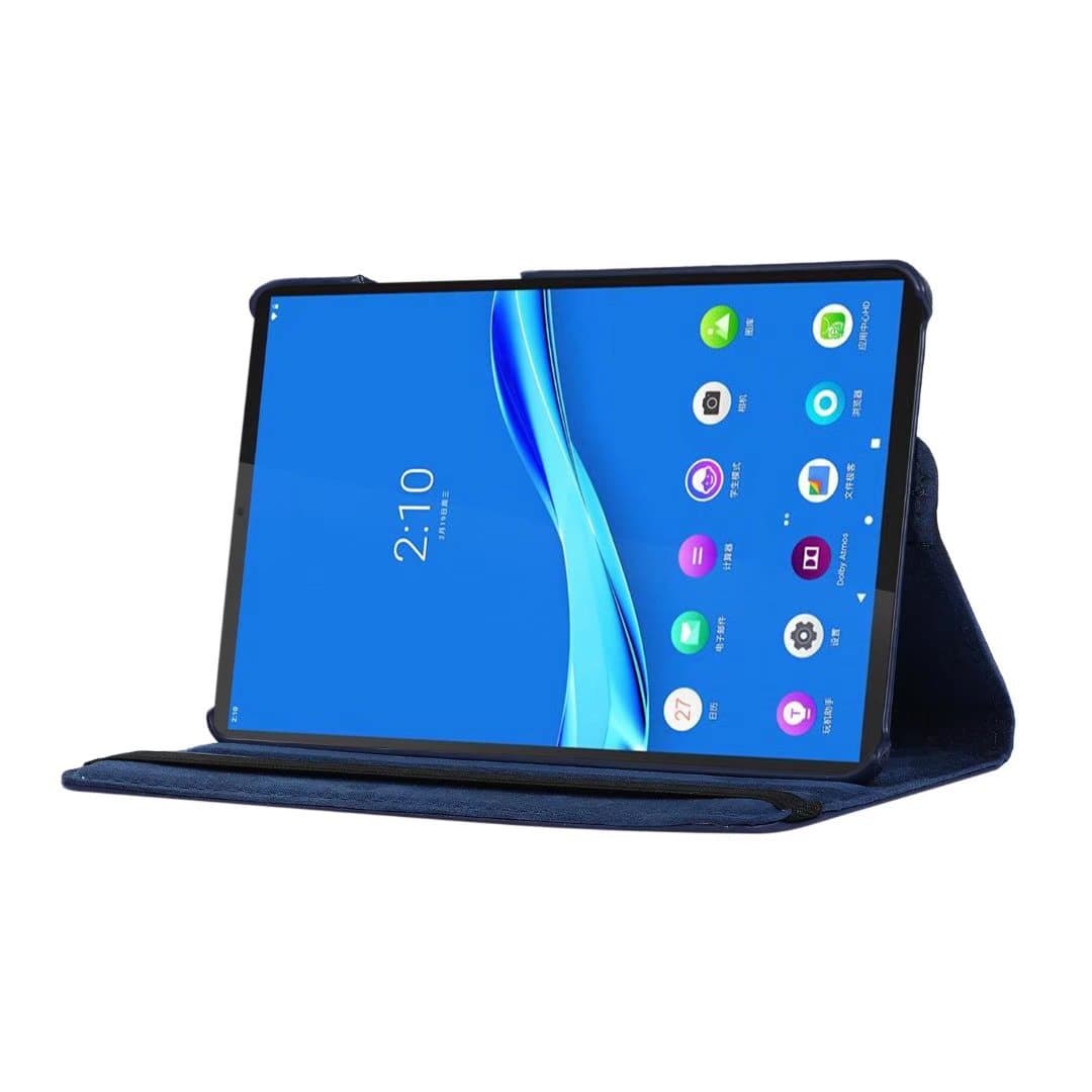 Compatible with Redmi RedmiPad 2 SE Protective Case, Xiaomi Redmi Pad 2 SE Rotating Tablet Cover 9.7
