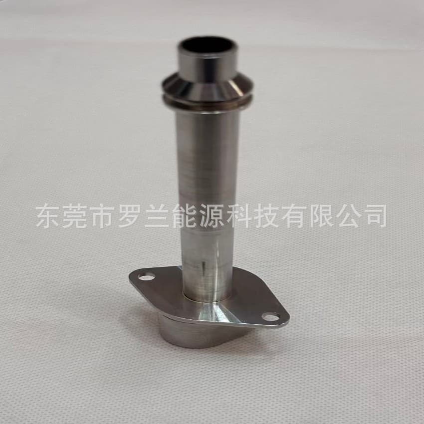 TC4 guide sleeve, processing and customization, orders from drawings.