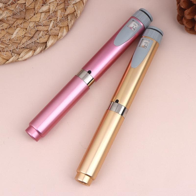 V2 Wrinkle Smoothing Pen, Nasal Fold Smoothing Pen, Three-Line Lifting Filling Cartridge, Consumables, Skin Rejuvenation Magic Pen Introduction Device