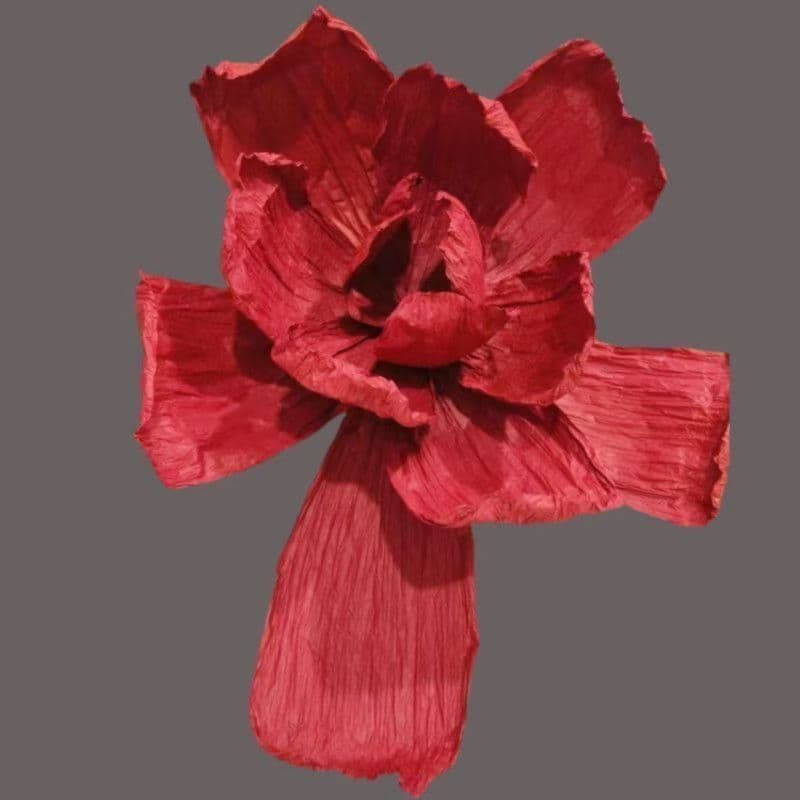 Artificial Paper Flowers Large Handmade Giant Wedding Background Decoration Window Display Props Outdoor Party