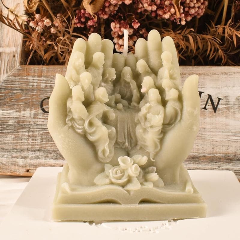 Y 94600 DIY Candle Making Molds, Aromatherapy Candle Molds, Cross-Border to Europe and America