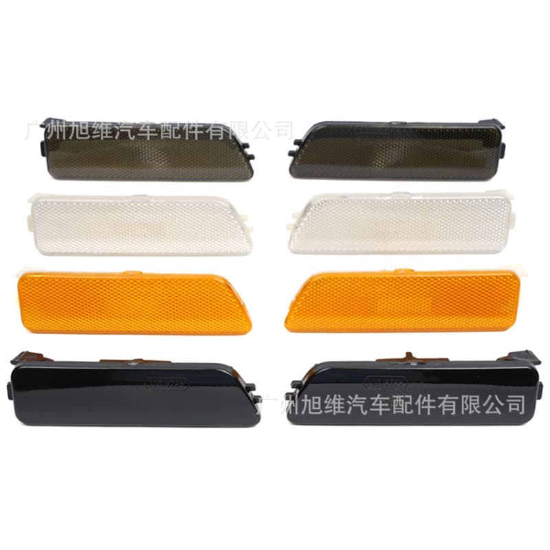 Compatible with VW Golf 4 GOLF Bora JETTA MK4 US Version Front Bumper Side Marker Light Turn Signal