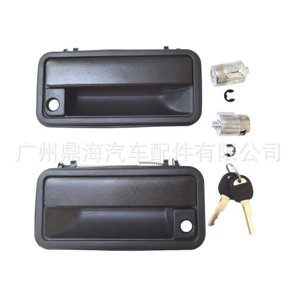 15742229, 15742230 Compatible with 1995-1999 Chevrolet GM Exterior Door Handle Automotive