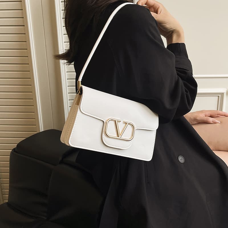 High-Quality Fashion Summer Mini Square Bag for Women, Trendy New Commuter Versatile Chain Shoulder Bag with Stylish Personality