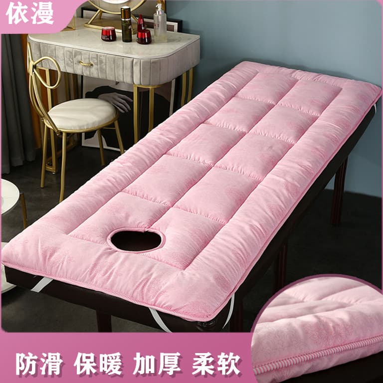 Beauty salon massage mattresses and bedding, beauty mattress pads and quilts 60*180 70*190*80 thickened mattresses with c^