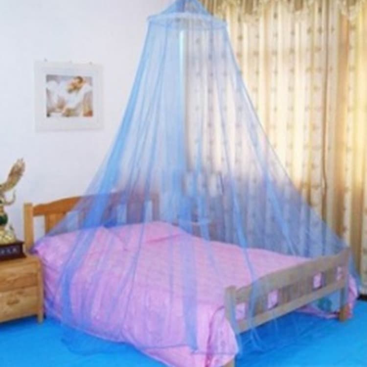 Large Summer Mosquito Net, Dome Hanging Style for Children and Students, Princess Mosquito Net (For 1.5-1.8m Beds)