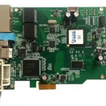 S2 Colorlight Control Card