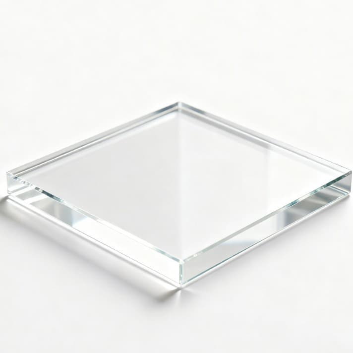Factory Direct Wholesale Laser Acrylic Transparent High-End Processing Display Cabinet Display Box Organic Glass PS Transparent
