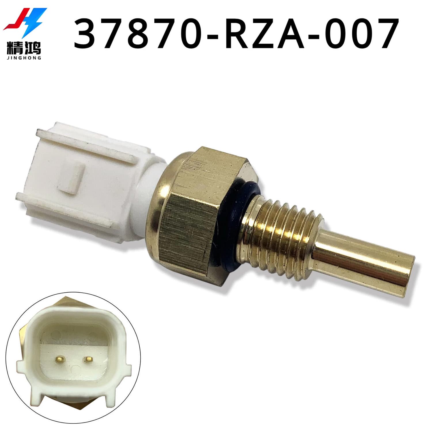 37870-RZA-007 37870-RTA-005 37870-RWC-A0 Compatible with Mazda Water Temperature Sensor