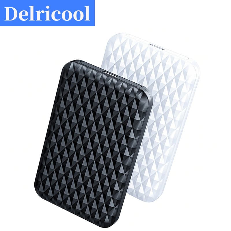 2.5-inch SATA mobile hard drive box USB3.0 high-speed transmission laptop external hard drive protection box