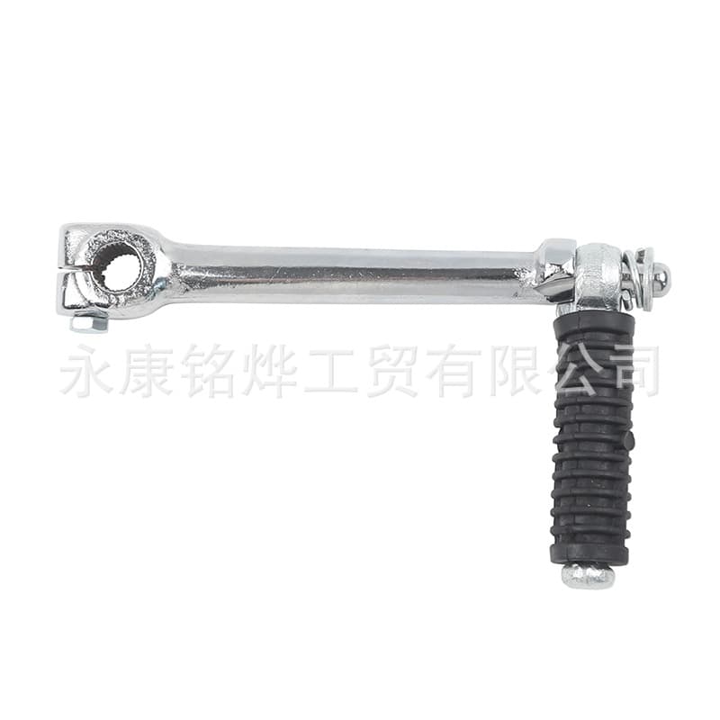 50-110cc Dirt Bike ATV Engine Parts 13mm 170mm Kick Start Lever for Honda Z50