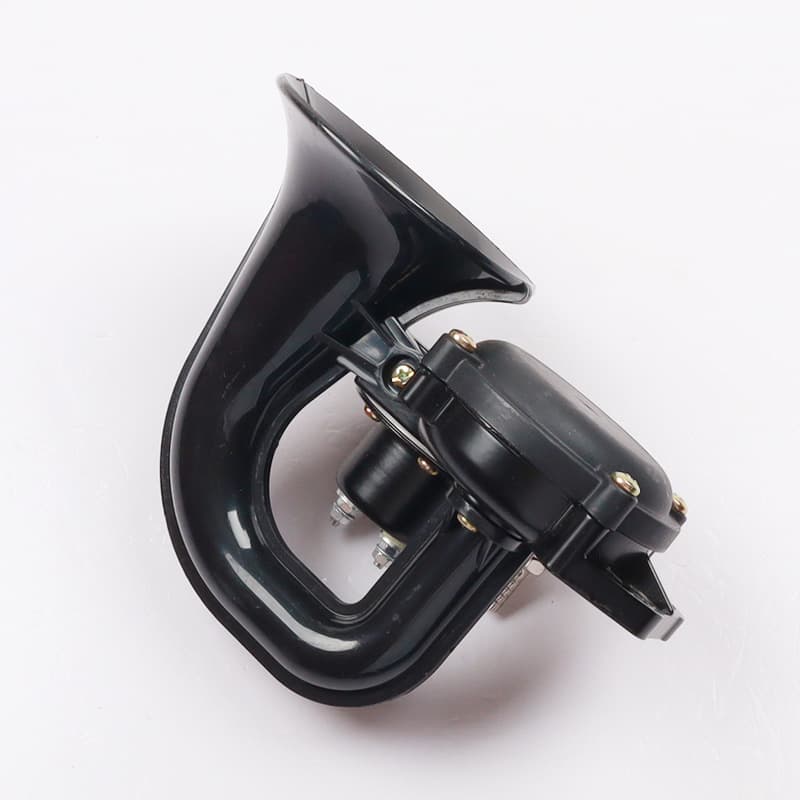 Compatible with Scania Volvo Snail Air Horn 12/24V Truck Air Horn Modification