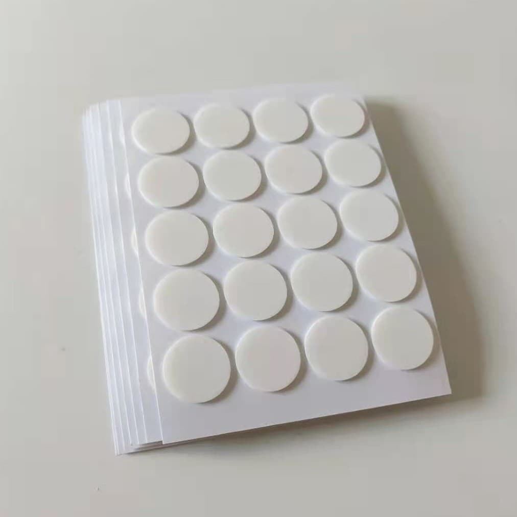 diy candle material candle wick double-sided adhesive candle wick sticker diameter 20mm thickness 1mm