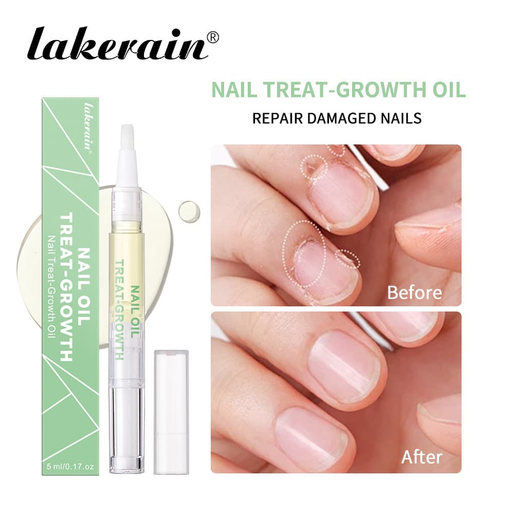 Cross-border Nail Oil Nourishing Moisturizing Nail Polish Nail Nutrient Oil