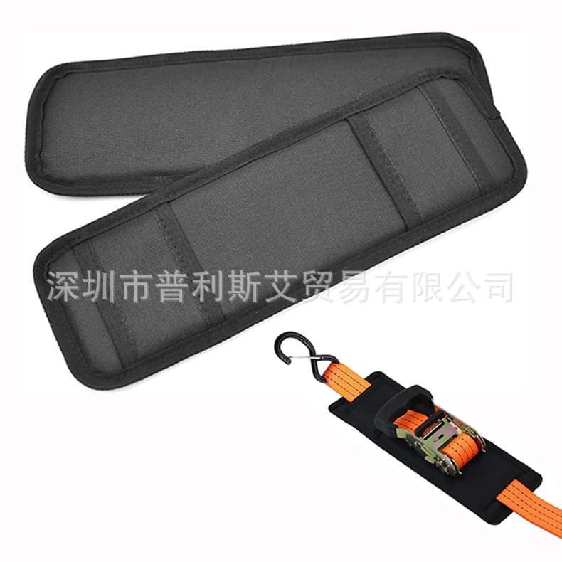 Ratchet Strap Protector Sleeve