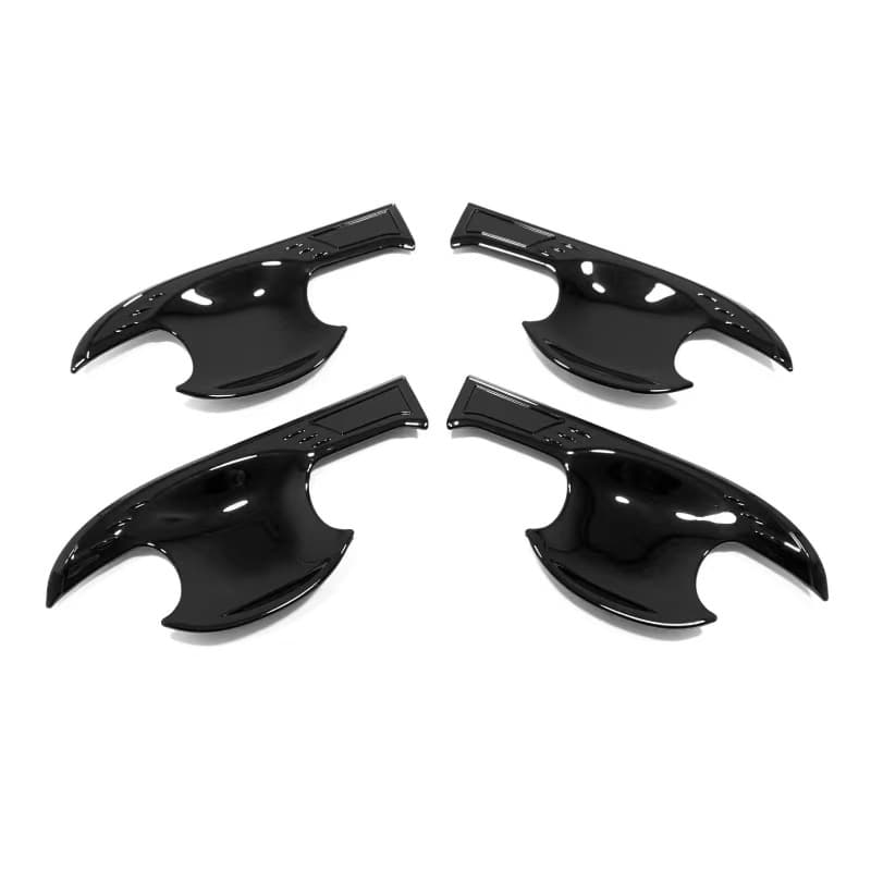 Door Handle Bowl Trim for 2023 Land Cruiser LC300 Door Handle Cover Decorative Sticker