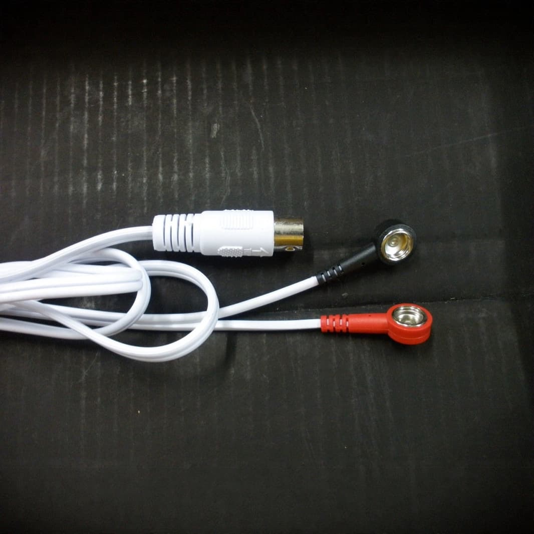 Five-Core Header Single/Double Pin Wire Four/Six Large/Small Buckle PU Spring Wire Multi-Core Universal High Compatibility