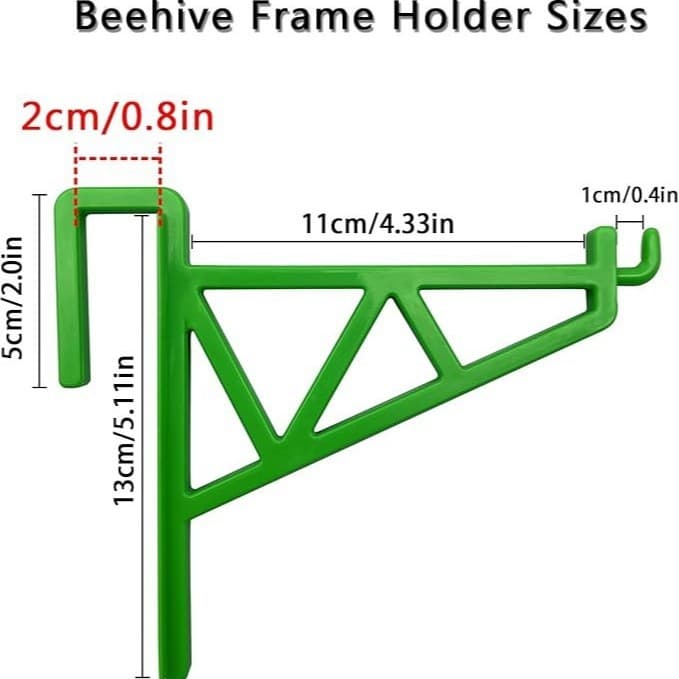 Beekeeping Special Hive Stand Frame Clamp