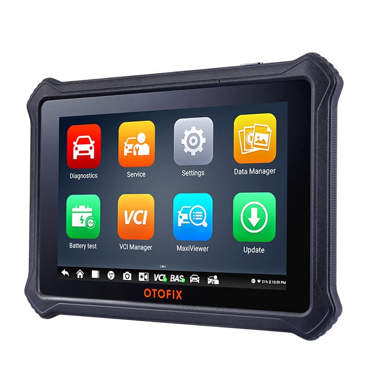 Autel OTOFIX D1 Universal Car Scan Tool OBD2 Automotive Diagnostic Tester.