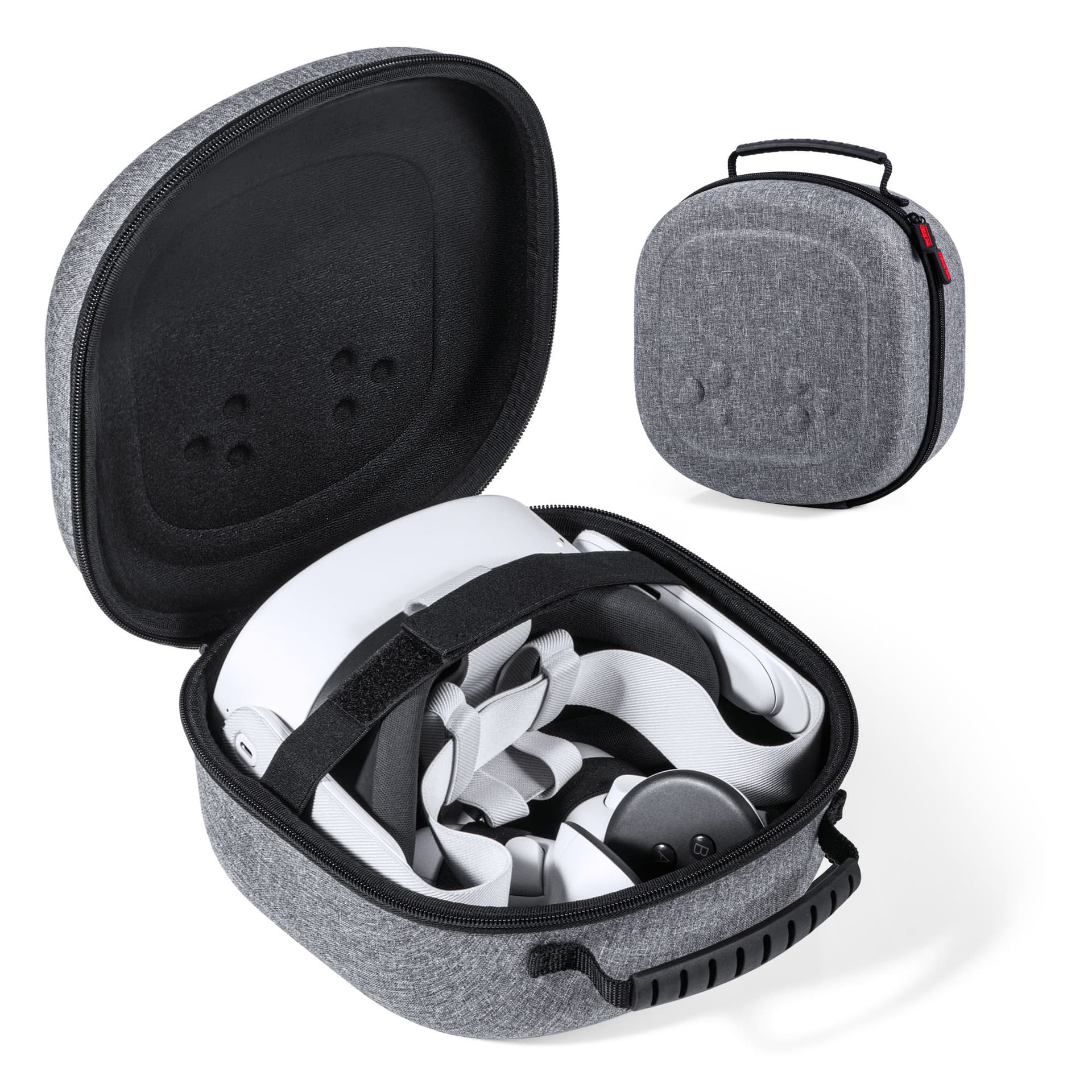Meta Quest 3S Carrying Case Quest 3/2 VR Headset Handbag Vision Pro Crossbody Bag
