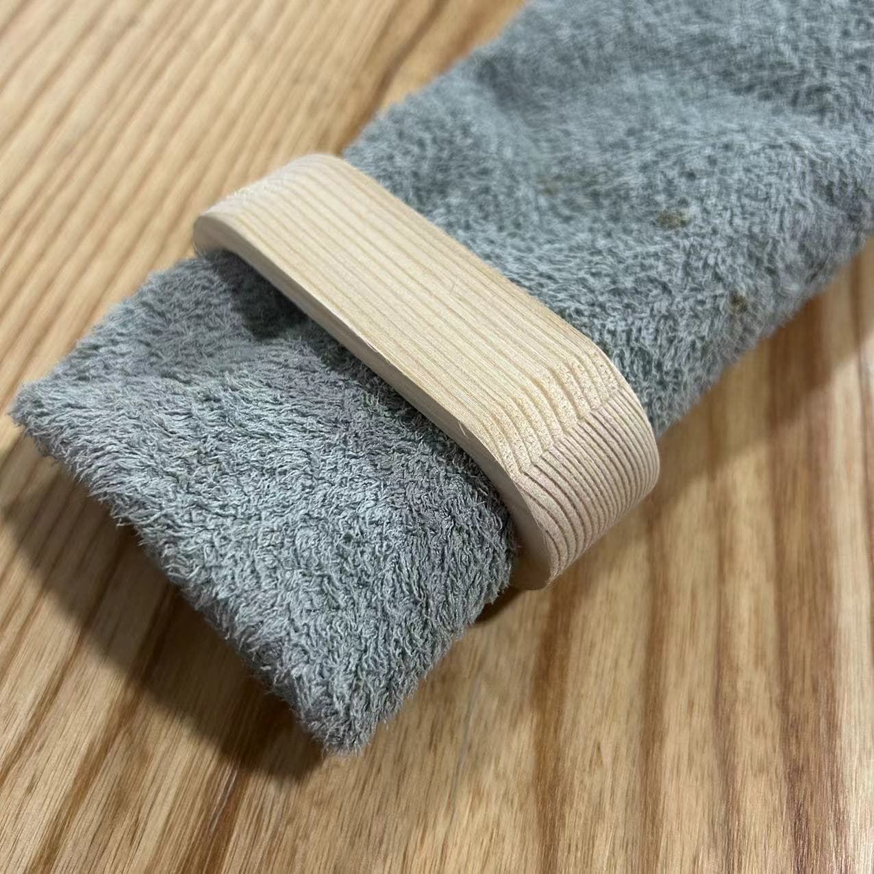 Hotel Napkin Holder Restaurant Napkin Storage Rack Bar Napkin Art Decoration Craft