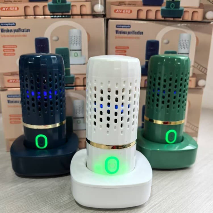 Ultrasonic Fruit and Vegetable Purifier - Home Sterilization Multi-functional Bacteria and Pesticide Removal Cleaner
