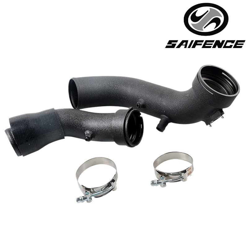 Factory Direct Cross-Border Car Modification Intake Pipe Kit Turbo Intake Pipe for BMW 335i N55