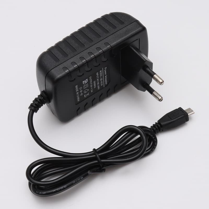 Raspberry Pi 3rd generation power supply 5V 3A Micro USB power adapter raspberry pi 3 B+