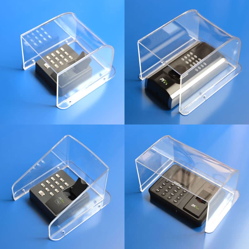 Building Intercom Door Station, Villa Main Unit, Waterproof Cover, Rain Cover, Rain Shield, Waterproof Lid, Doorbell Cover