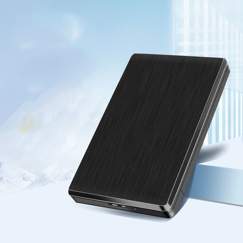 Gift Portable Hard Drive 500GB 1TB 2TB 40GB 80GB 4TB Portable HDD Hard Disk