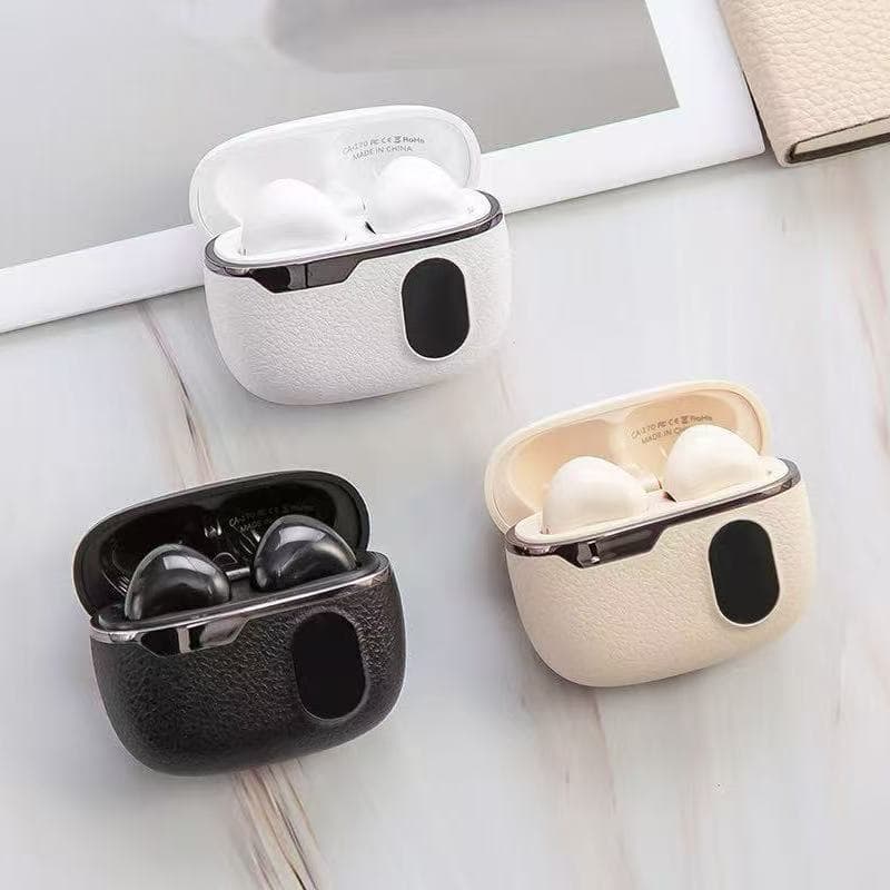 New Guanjia Simple Digital Display TWS Bluetooth Earphone Stereo Long Battery Life Wireless Earphone CA-170