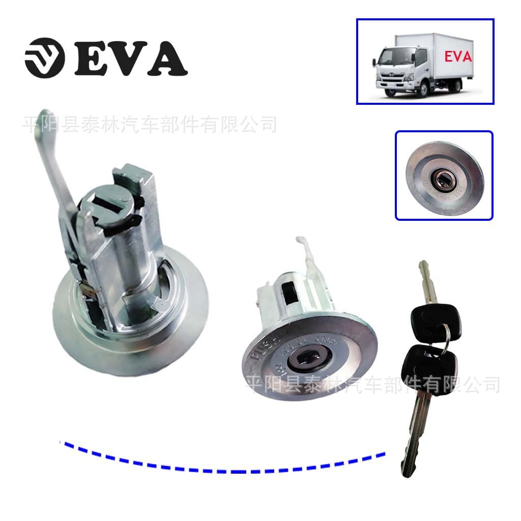 Ignition Switch 6905737260 Cylinder for HINO DUTRO 300 Truck