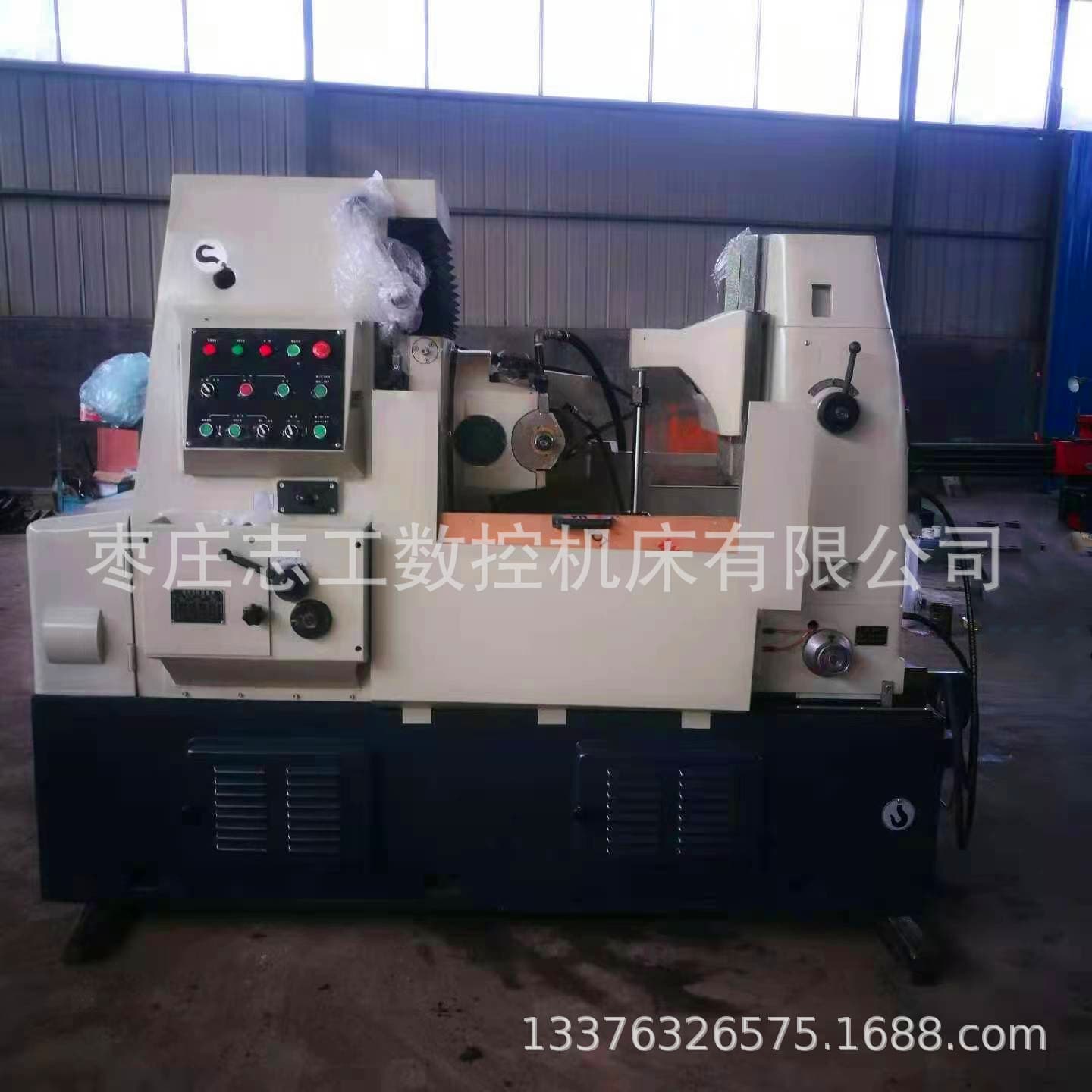 Y3180H Hydraulic Gear Hobbing Machine, Large Module Gear Hobbing Machine