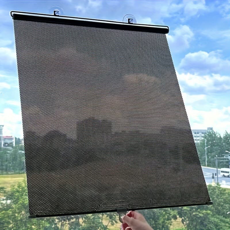 Roller Sun Shade Car Side Window Sunshade Car Side Sun Shade Car Roller Blind