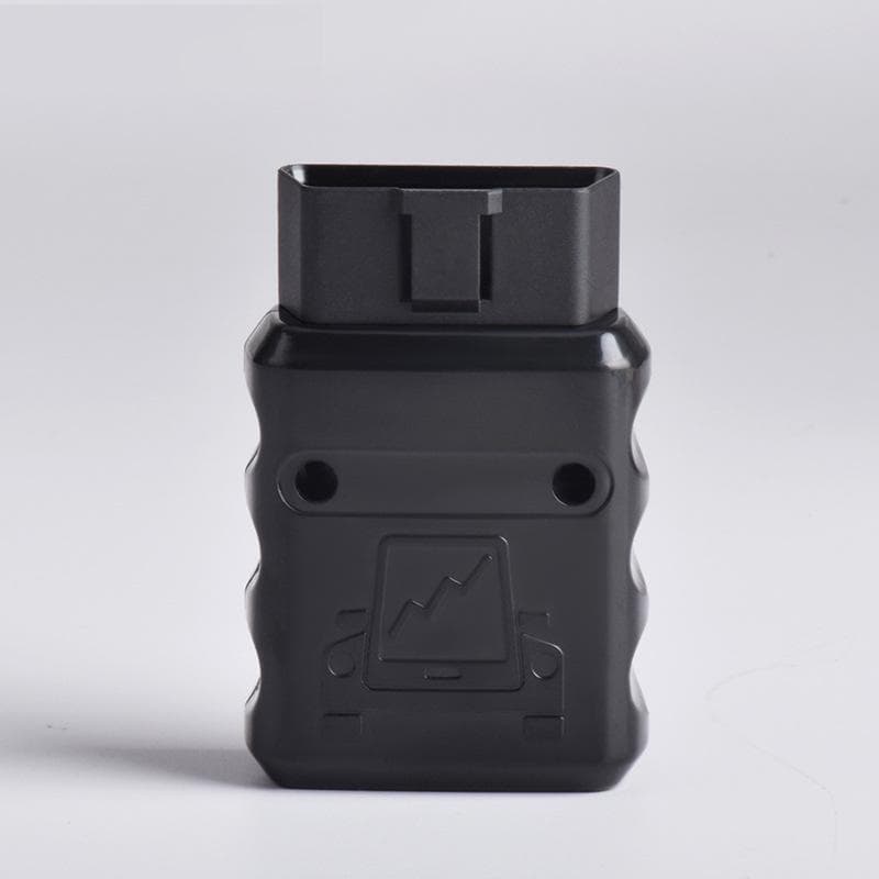 Car OBD Interface Plug 16-Pin Connector Male J1962M OBDII Bluetooth 327 Housing