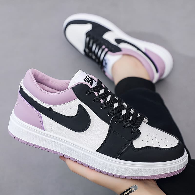 Factory Direct Putian AJ1 Air Force 1 Couple Low-Top Board Shoes Student Versatile Casual Sneakers Unisex