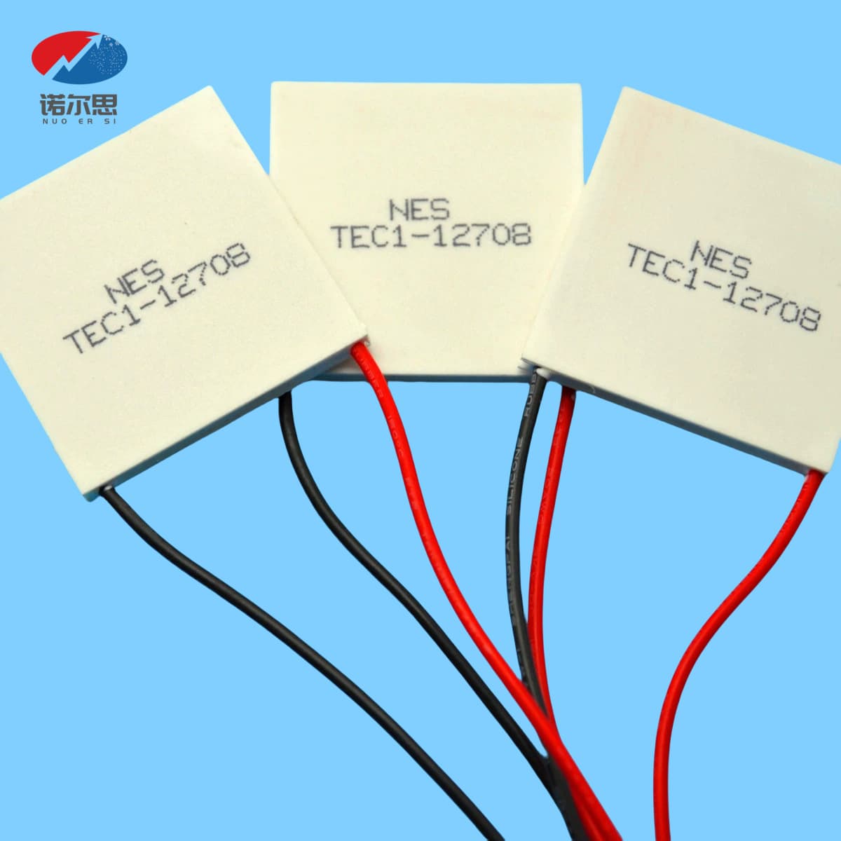 Industrial Grade Cooling Chip TEC1-12708 for Medical PRC Instruments, High-Power Efficient Cooling Chip Condensation