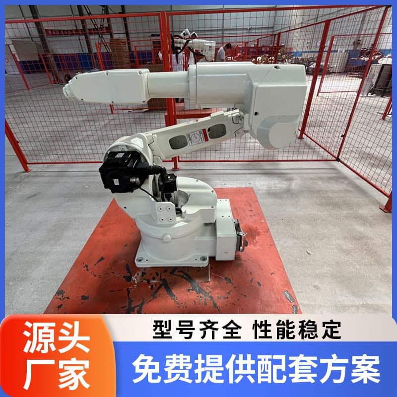 50kg Payload Industrial Robot, 6-Axis Automated Handling Robotic Arm for Loading/Unloading, Polishing, and Palletizing