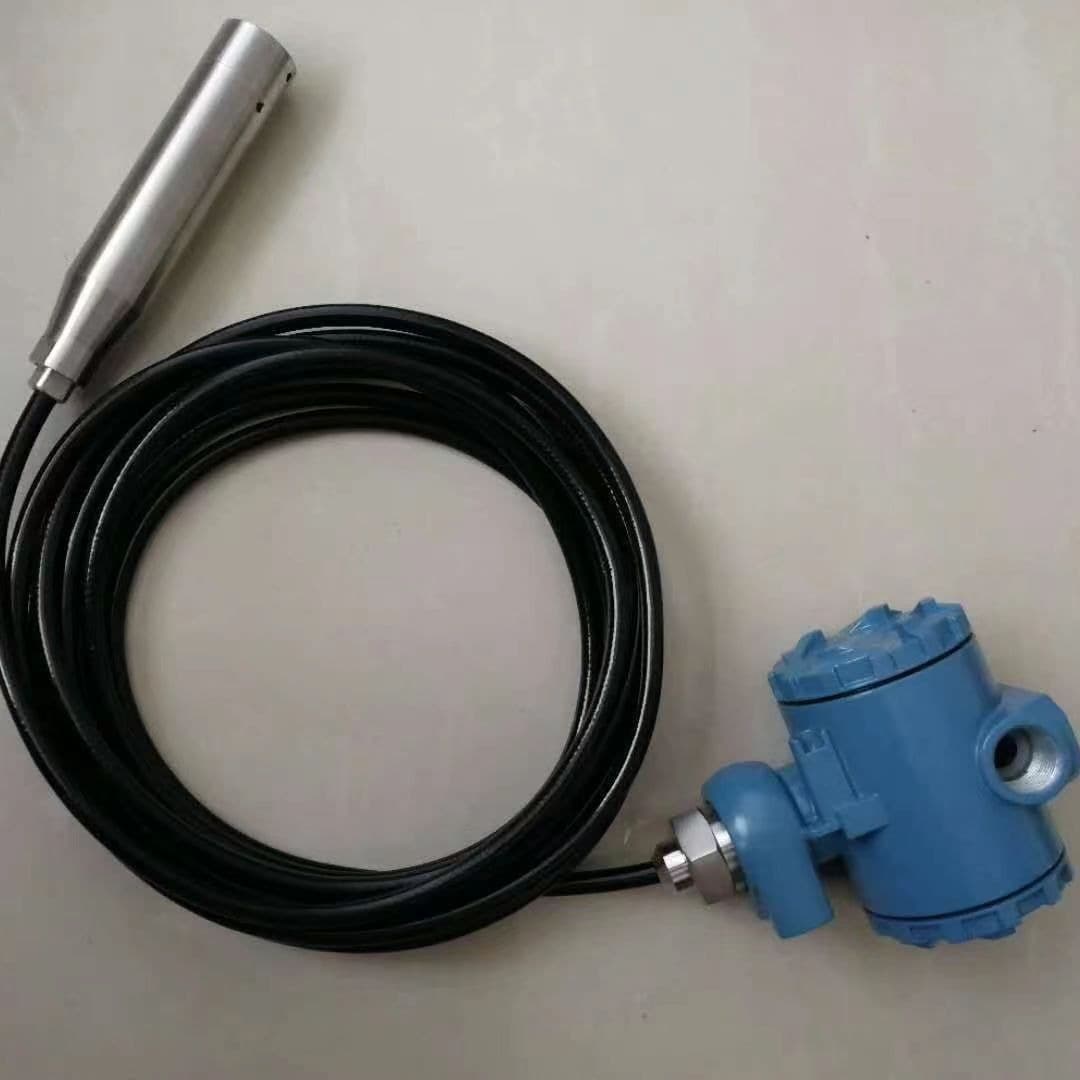 HL-YW601 Static Pressure/Submersible Level Gauge for Water Wells, Water Towers, and Water Tanks (4-20mA Output)