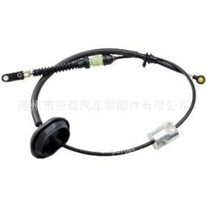 Automatic transmission shift control cable 5273214AG