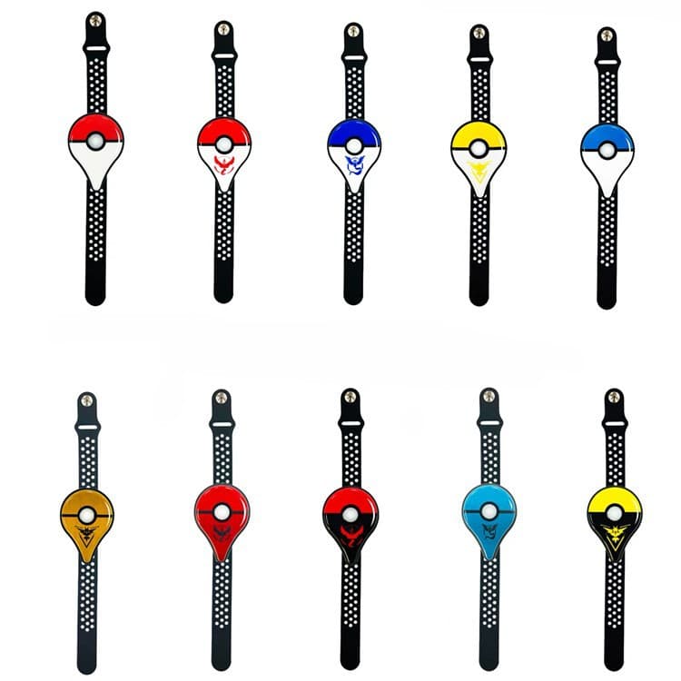 Pokemon Go Plus Smart Bracelet Link Bracelet Charging Version Auto