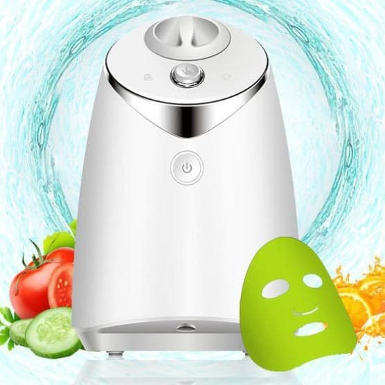 DIY Home Fruit and Vegetable Mask Maker for Extracting Essence, Smart Cucumber and Fruit Mask Device