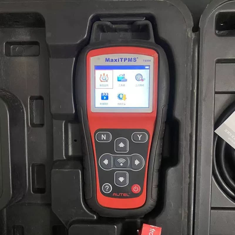 Autel 508 TPMS Tool Rental (Only available for customers who place orders in this store)