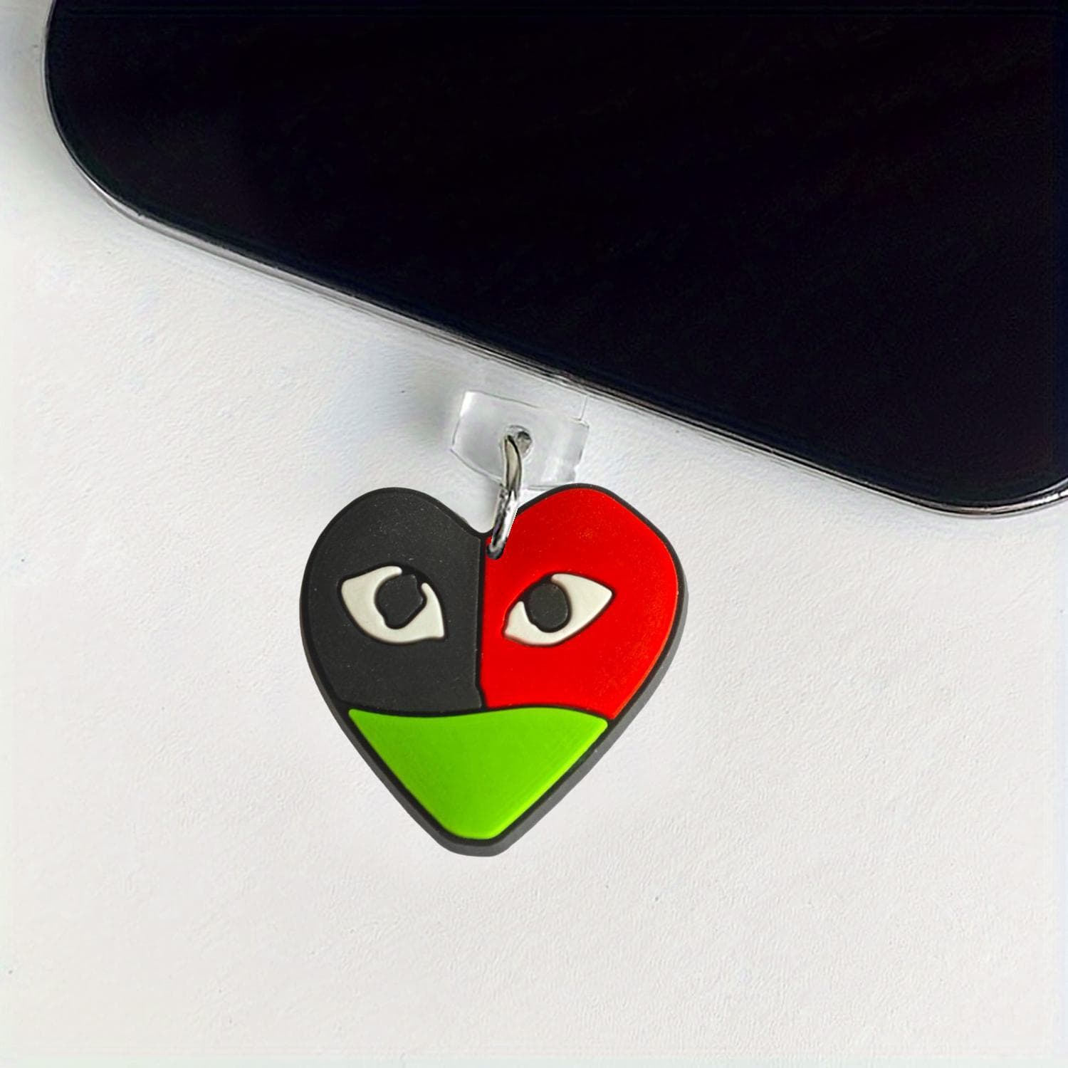 Amazon Play12 Phone Dust Plug Dunhuang Cross-Border Hot Selling Cute Phone Port Dust Plug Hanger Personalized