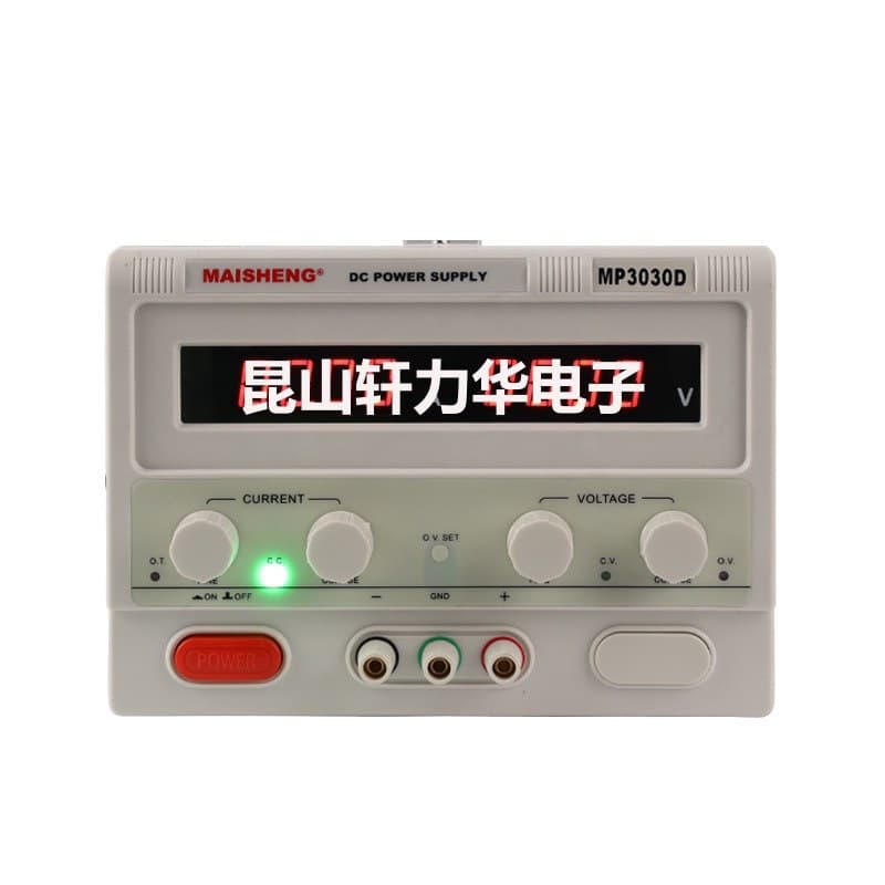 Maisheng MP15100D High-Power Adjustable DC Regulated Power Supply 15V 100A for Maintenance and Aging Voltage Stabilization